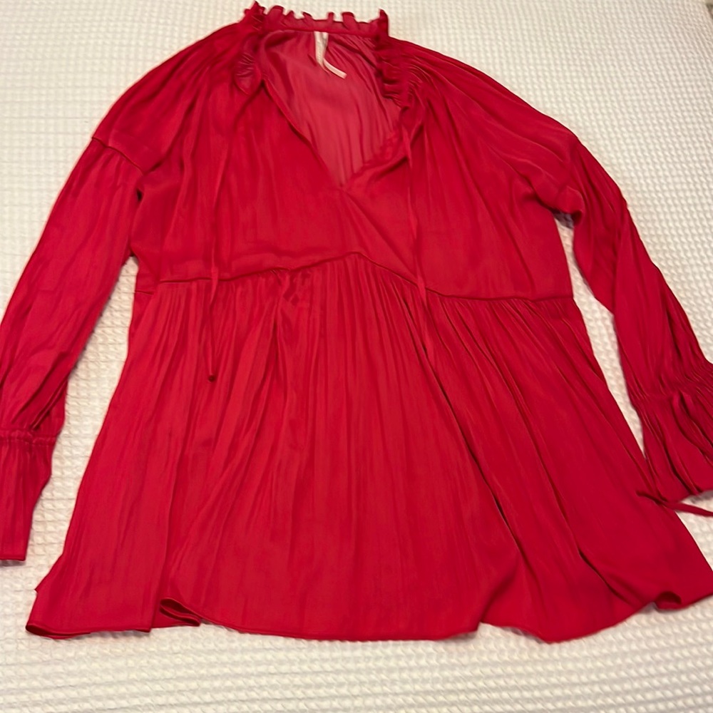 Anthropologie shirt